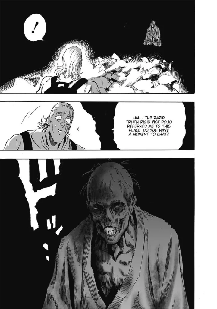 one punch man ch192 page23